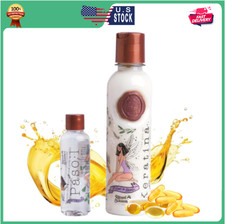 RITUAL BOTANICO Keratina Organica 250 ML - 12 Aceites Naturales y Amino cidos