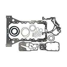 Gasket Set Lower Fits New Holland Ts110a Ts110a Fits Case Ih Mxu100 Mxu100