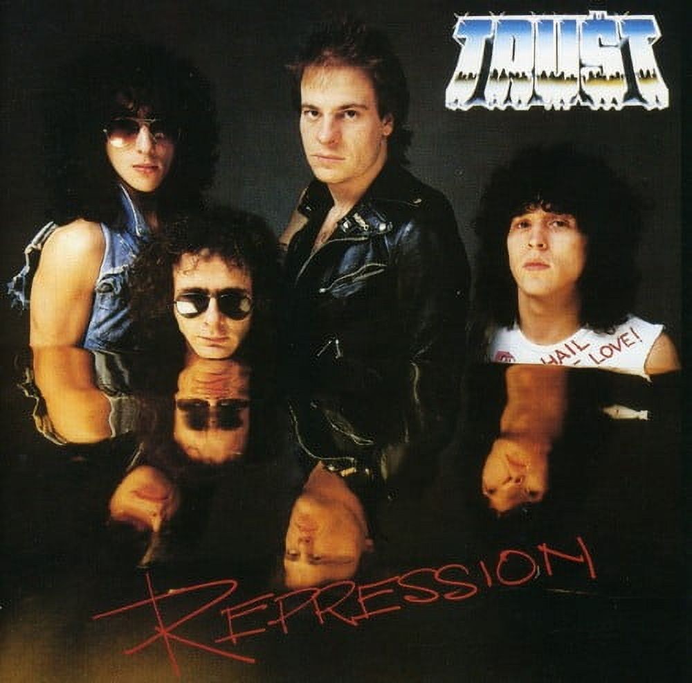Repression, Trust, New