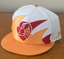 NFL THROWBACK NEW ERA TAMPA BAY BUCCANEERS SH...
