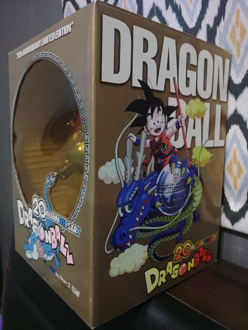 ドラゴンボール 20th ANIVERSARY LIMITED EDITION Dragon Ball 20th ANIVERSARY LIMITED EDITION | eBay