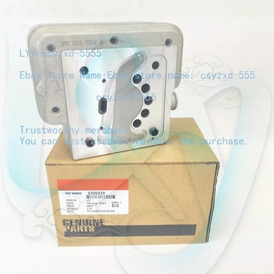 4309439 Air Brake Compressor Cylinder Head For Cummins ISX Wabco 9111539212 NEW