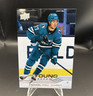 Upper Deck Series 2 2025-26 Young Guns Michael Misa Sharks NHL #487