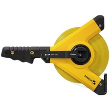STABILA LBM 1000 STEEL Open Reel Tape Measure Steel Choose 30m 50m 100m