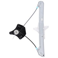 Febi Bilstein Fensterheber Ohne Elektromotor Hinten Links FüR Vw Golf Vii