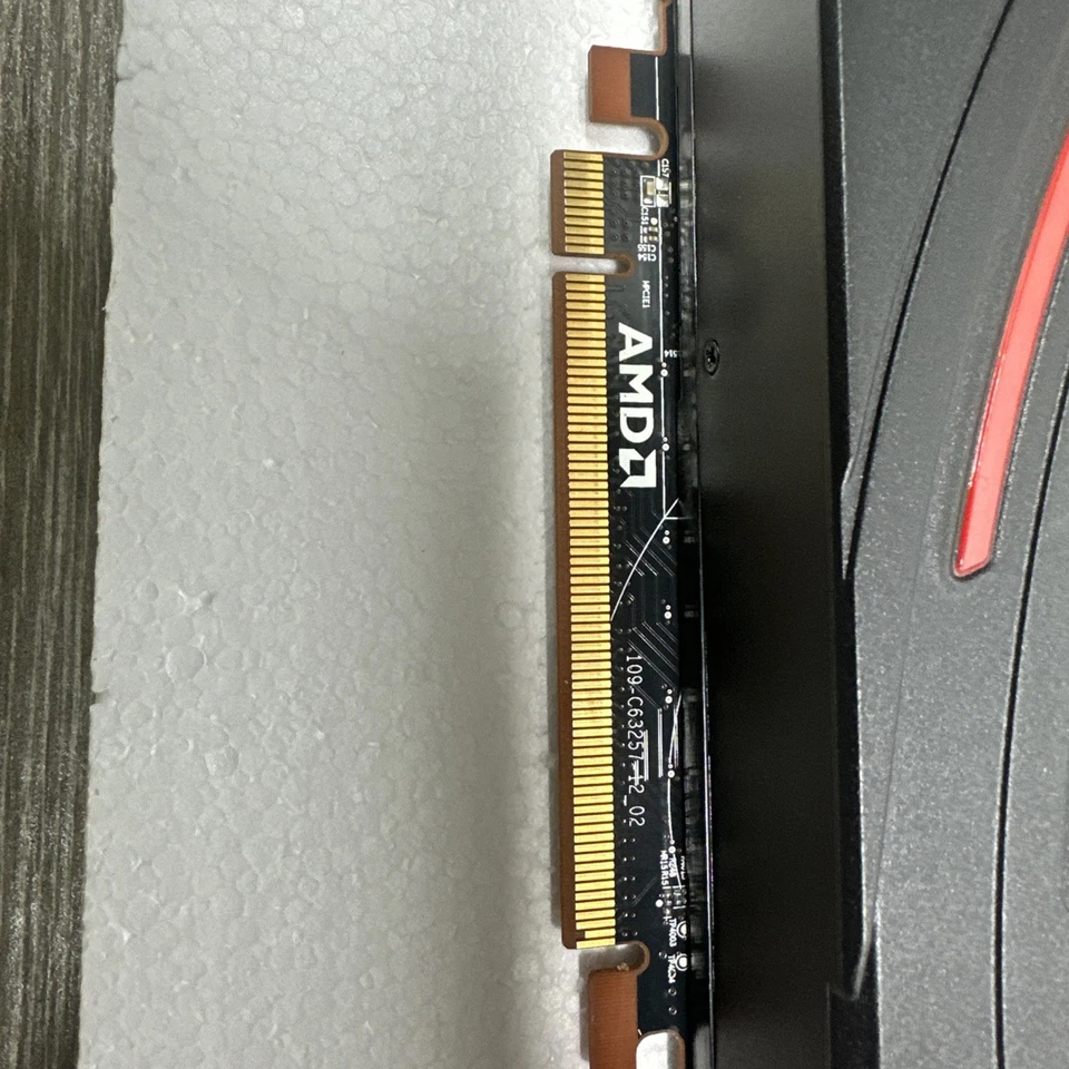 VisionTek Radeon 7750 6M 2GB Graphics Video Card VT 7750X6 PCIE 2G/MD6 GDDR5 - Image 3 of 4