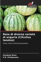 Sandeep More (U. A.) | Resa Di Diverse Varietà Di Anguria (Citrullus Lanatus)