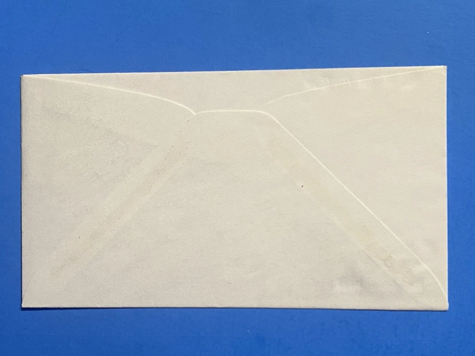 1960  FIRST DAY COVER - 4c - 1960 WINTER OLYMPIC GAMES SQUAW VALLEY CALIFORNIA - Image 2 of 2