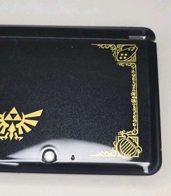 Nintendo 3DS Legend of Zelda 25th Anniversary Edition Console System 