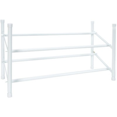 Whitmor Expandable/Stackable Shoe Rack 6023-210 Whitmor 6023-210 038861027690