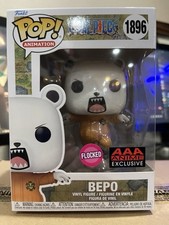 Funko Pop! Vinyl: One Piece - Bepo - AAA Anime (Exclusive) #1896
