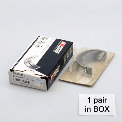 Rod bearing for BMW N47D20 N57D30 King CR1658SV STD