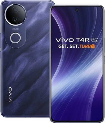 vivo T4R 5G (Blue 256GB 8GB)  Global Version V2518  NO TARIFFS IN USA 