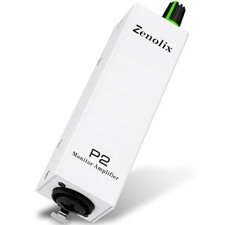 P2 Portable in Ear Monitor Amplifier, Headphone Amp with XLR/TRS Inputs 3.5mm...