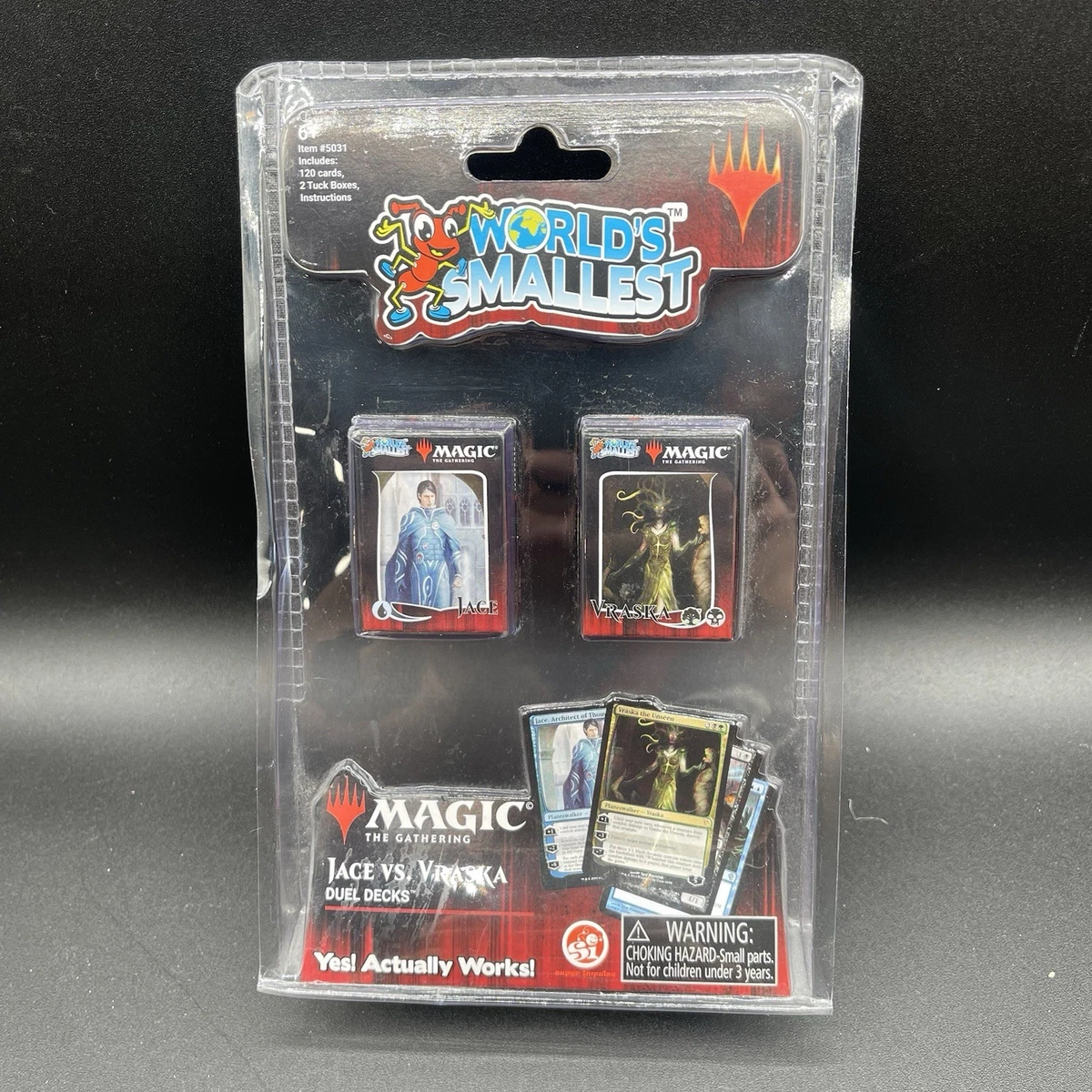 Magic: The Gathering Duel Decks: Jace vs. Vraska Sealed