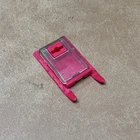 1988 Vintage Gi Joe Cobra Tiger Shark Torpedo Ski Vehicle Part Piece Hasbro