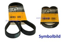 2 x CONTITECH Keilrippenriemen 6PK1190 + 3PK945 für CITROEN XM Break