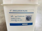 ANACONDA 3" Commercial Roofing Aluminum Galvanized Insulation Plate - 800pcs — photo 3