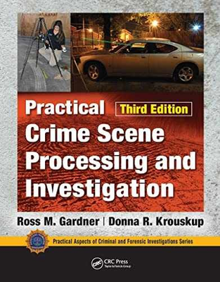 #ad #ad Practical Crime Scene Processing and Paperback by Gardner Ross M.; Good $44.42