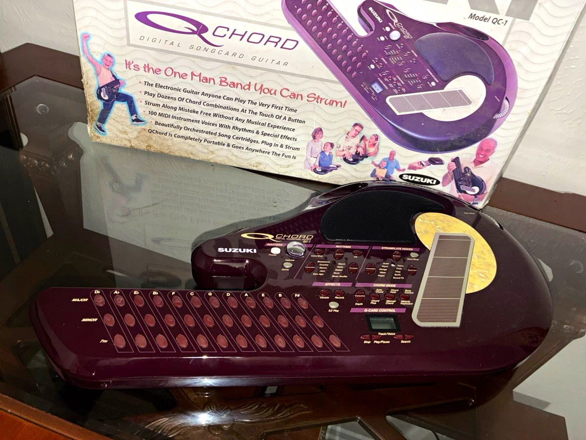 suzuki q chord products for sale | eBay