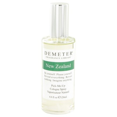 Demeter New Zealand by Demeter Cologne Spray (Unisex) 4 oz For Women New In Box