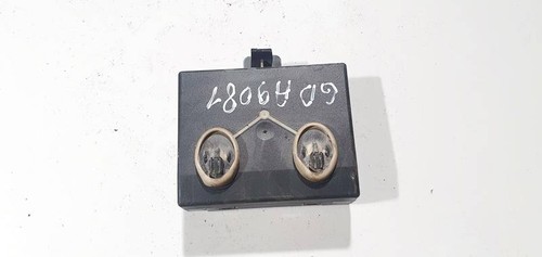 Audi A6 2005 Door control relay (DOOR CONTROL UNIT MODULE ECU ) 4f #2056540-54