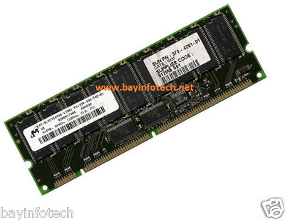 X7092A 370-4281 512MB Memory Original For Sun Fire V100, V120, Netra ...