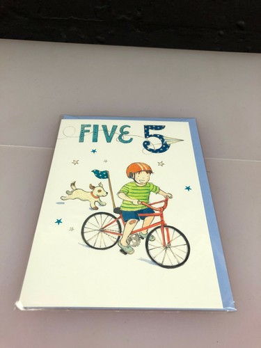 Kids Adults Birthday Anniversary Sympathy Exams Etc Cards Any Age Boys Girls New - Picture 102 of 394