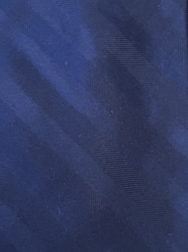 Roundtree & Yorke Hand Made Blue Men’s Neck Tie Made In China Msrp $39.50 - Picture 10 of 10