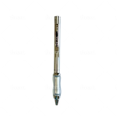 2022 New Release  Sensa Classic Ballpoint Pen NEW HIGH POLISH SILVER  TECH Model