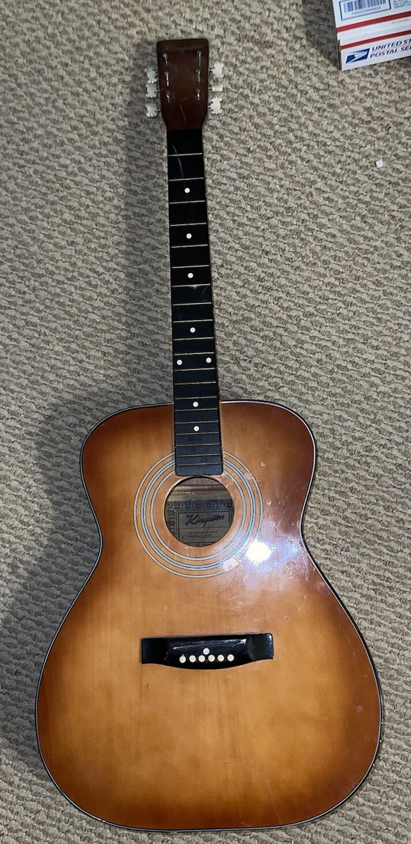 Kingston acoustic guitar deals