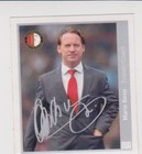 AH 2010-2011 Panini Like sticker #77 Mario Been Feyenoord Rotterdam
