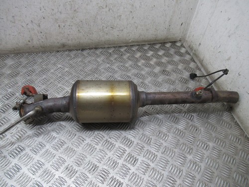 2020 FORD FIESTA ST-LINE 1.0 PETROL MK8 DPF CATALYTIC CONVERTER (MOJB) REF1321 - Picture 6 of 7