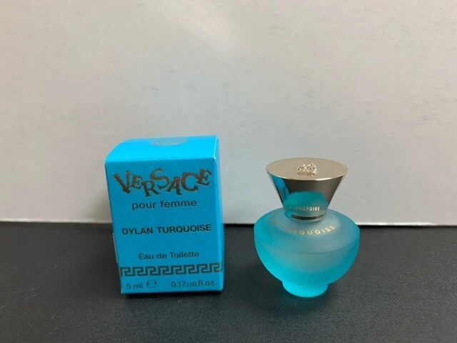 dylan turquoise eau de toilette