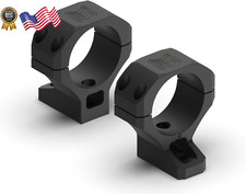 Forester Scope Rings for Ruger 10/22 Rifles FREE SHIPPING