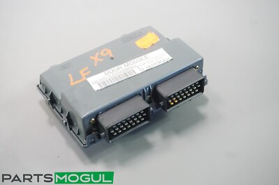 98-00 Jaguar XK8 X100 Front Right or Left Side Door Control Module LJA2120AH OEM
