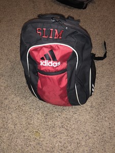 personalized adidas soccer bags