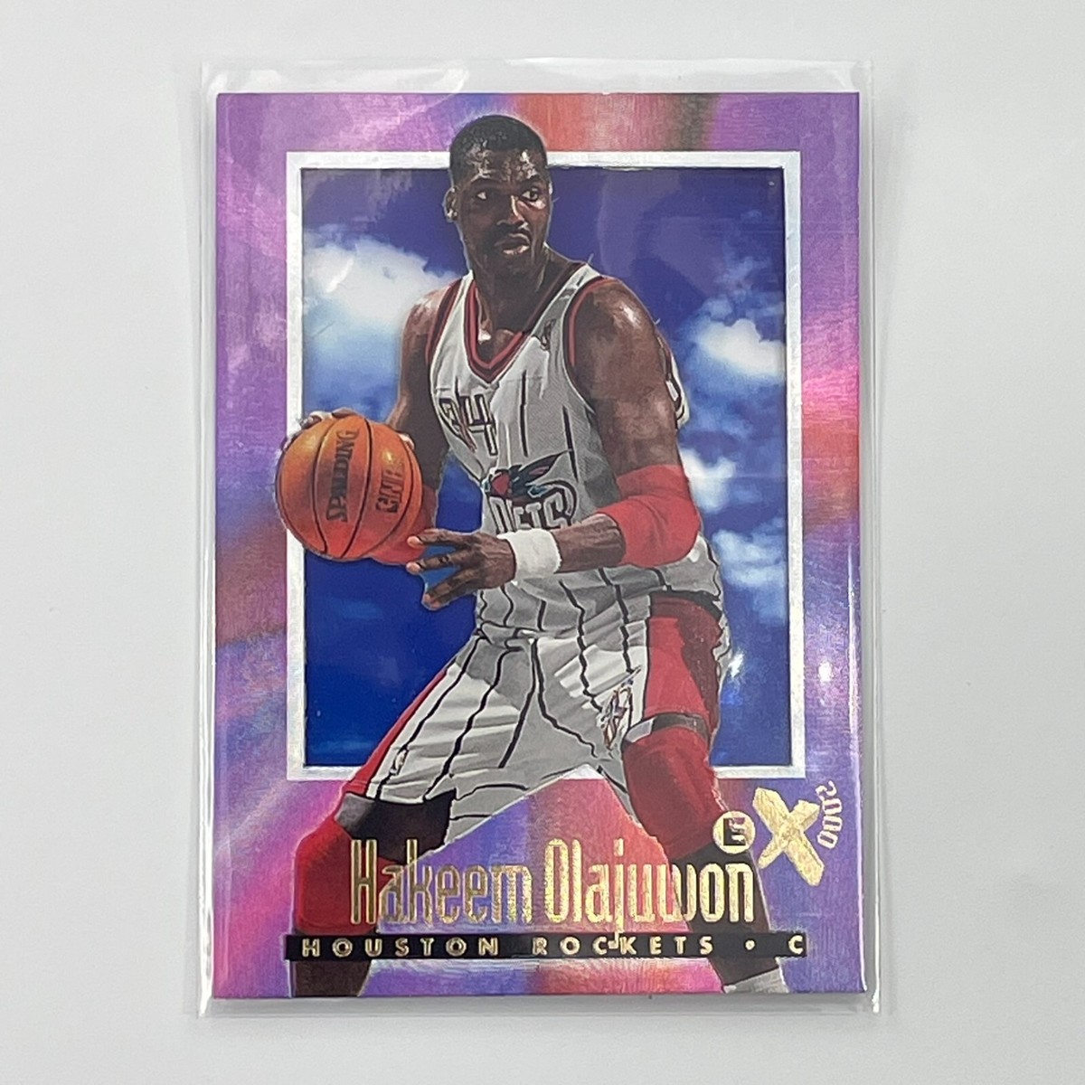 1996-97 Skybox E-X2000 Basketball Cards #1-82 - YOU PICK