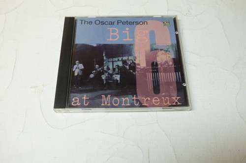 11 x OSCAR PETERSON Trio CDs We Get Requests GETZ Swinger BIG SIX Tracks Live EX - Picture 19 of 24