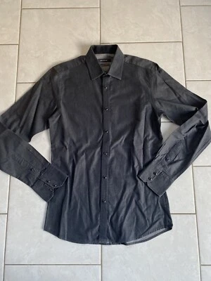Chemise Homme Devred Noir / Taille s - Photo 1/4