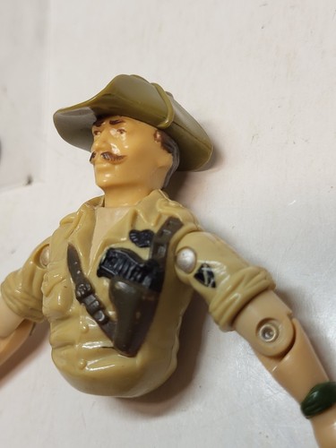 Figura de acción vintage Hasbro Recondo V1 GI Joe 1984 - Imagen 7 de 22