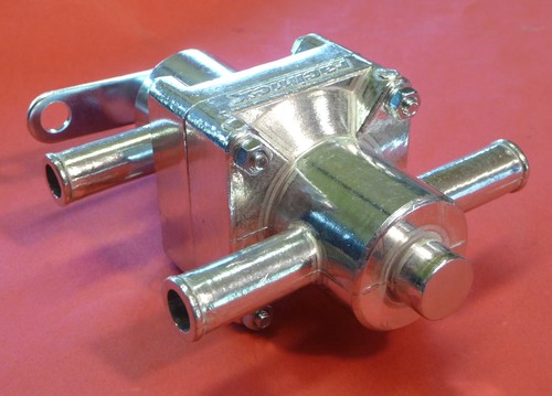 VW Käfer Ölkühler-Thermostat RACIMEX "UNIVERSAL einsetzbar"       020-0750 - Bild 2 von 5