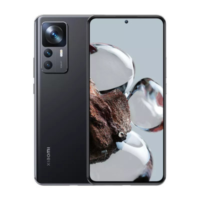 Unlocked Xiaomi 12T 5G 8GB+256GB Dual SIM 6.67'' 108MP Google Dimensity8100 Ultra