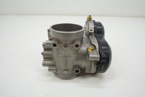 KX250F 2013 carrocería del acelerador OEM combustible Keihin Kawasaki 16163-0767 KX250 KX cables M1 - Imagen 10 de 13