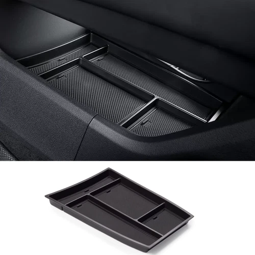Fit for Nissan Rogue 2021-2023 Gear Shift Box Panel Storage Box VC Trim Cover - Bild 8 von 8