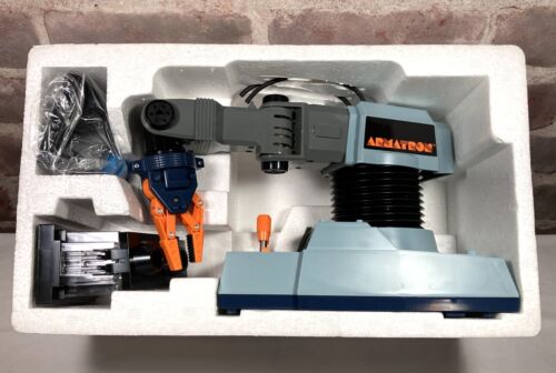 Vintage ARMATRON Toy Robot Arm Laboratory Game - Tested and Works - Picture 4 of 8