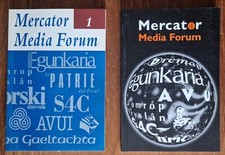 Mercator Media Forum Vol 1 - 1995 & Mercator Media Project Vol 4 - 2000, PB