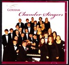 Gorham, Maine High School Chamber Singers CD - Darrell Morrow (2007)