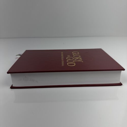 Glory to God Presbyterian Hymnal HC 2013 VGC - Picture 3 of 10