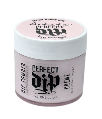 Artistic Nail Design Perfect Dip Dip Powder - ''Go Your Own Way'', 23 g | 0.8 Oz